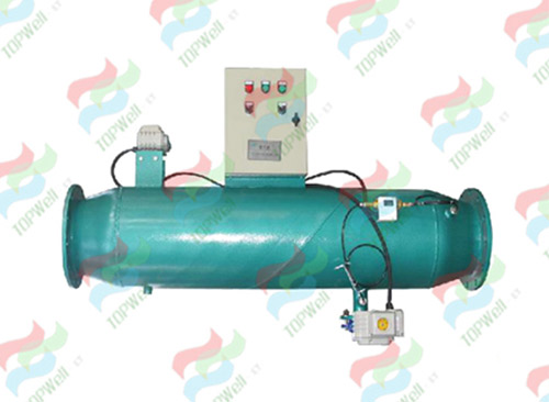 全自動反沖洗排污過濾器